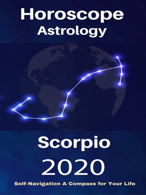 cover image of Scorpio Horoscope & Astrology 2020